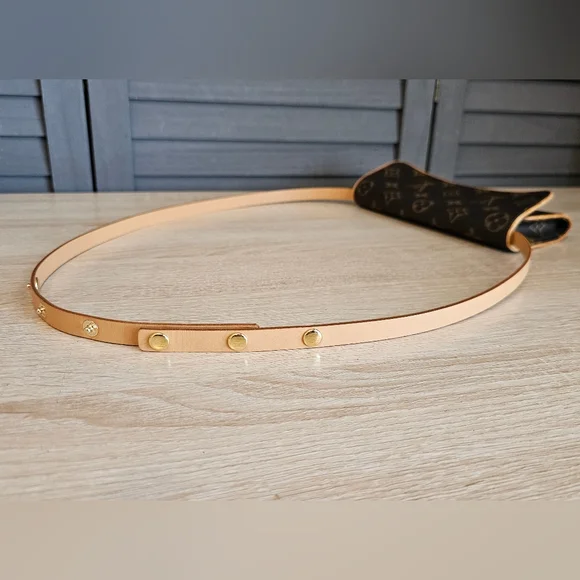 Authentic LOUIS VUITTON Pochette Twin PM Belt Waist Bum Bag - Picture 8 of 13